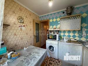 1-к квартира, вторичка, 34м2, 4/5 этаж