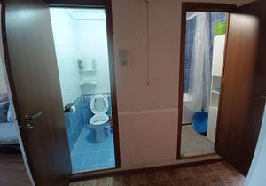 3-к квартира, вторичка, 60м2, 9/9 этаж