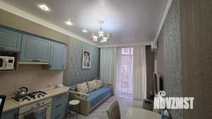 1-к квартира, вторичка, 42м2, 3/10 этаж