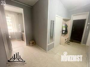 3-к квартира, вторичка, 72м2, 2/2 этаж