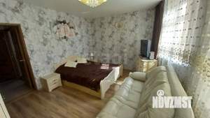 1-к квартира, вторичка, 38м2, 1/3 этаж