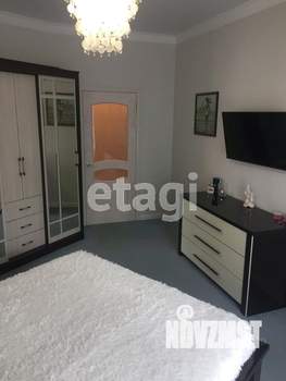 1-к квартира, вторичка, 53м2, 2/12 этаж