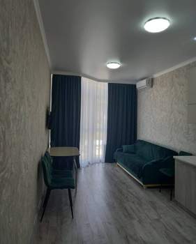 1-к квартира, вторичка, 50м2, 4/6 этаж