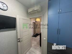 3-к квартира, вторичка, 58м2, 2/9 этаж