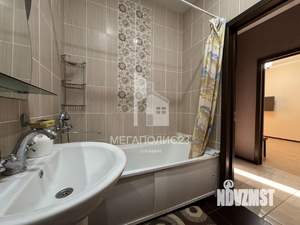 1-к квартира, вторичка, 43м2, 3/6 этаж