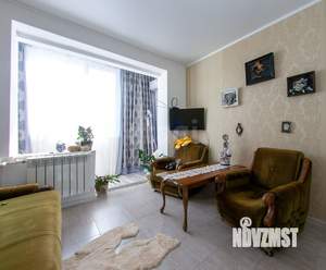 1-к квартира, вторичка, 31м2, 4/5 этаж