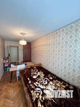 2-к квартира, вторичка, 44м2, 4/5 этаж