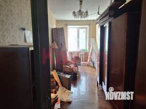 3-к квартира, вторичка, 54м2, 4/5 этаж