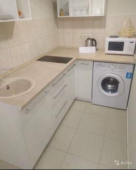 1-к квартира, вторичка, 27м2, 1/9 этаж