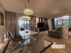 3-к квартира, вторичка, 135м2, 2/14 этаж