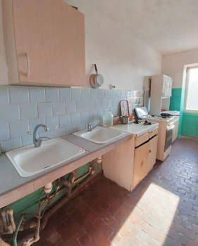 1-к квартира, вторичка, 12м2, 5/5 этаж