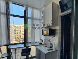 1-к квартира, вторичка, 38м2, 3/11 этаж