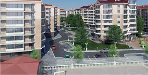 2-к квартира, вторичка, 74м2, 1/4 этаж