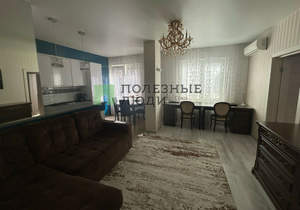3-к квартира, вторичка, 58м2, 2/9 этаж