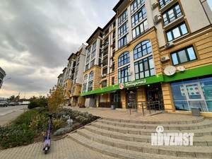 1-к квартира, вторичка, 42м2, 2/7 этаж