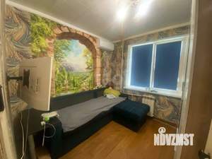 3-к квартира, вторичка, 62м2, 1/4 этаж