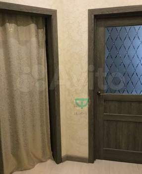 1-к квартира, вторичка, 52м2, 5/6 этаж