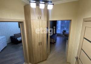 1-к квартира, вторичка, 41м2, 2/4 этаж
