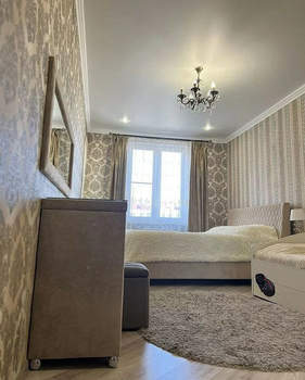 3-к квартира, вторичка, 72м2, 2/4 этаж