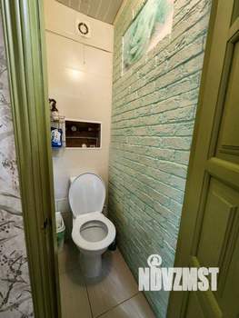 2-к квартира, вторичка, 36м2, 4/5 этаж