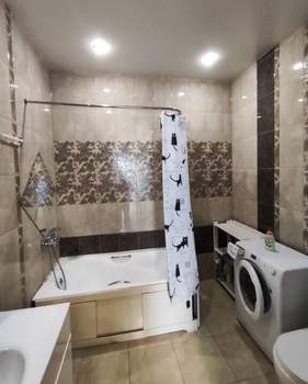 1-к квартира, вторичка, 45м2, 5/8 этаж