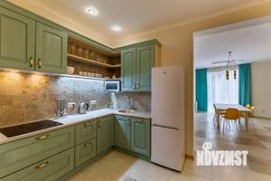 3-к квартира, вторичка, 106м2, 3/12 этаж