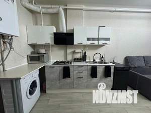 1-к квартира, вторичка, 44м2, 1/7 этаж