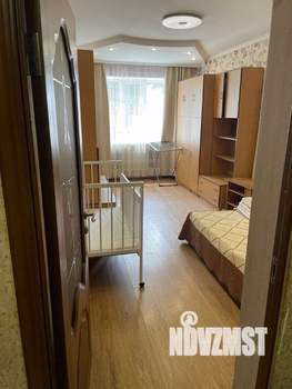 2-к квартира, вторичка, 45м2, 1/5 этаж