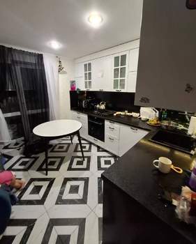1-к квартира, вторичка, 40м2, 1/5 этаж