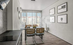 1-к квартира, вторичка, 53м2, 8/8 этаж