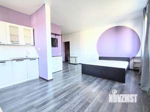 Студия квартира, вторичка, 31м2, 1/4 этаж