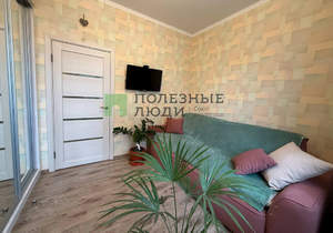 2-к квартира, вторичка, 48м2, 2/6 этаж