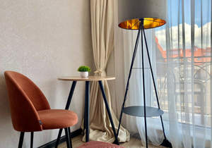 1-к квартира, вторичка, 44м2, 6/6 этаж