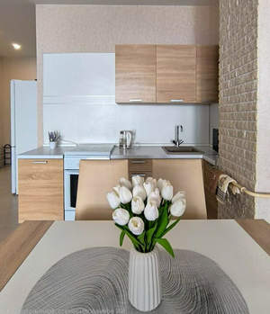 1-к квартира, вторичка, 54м2, 2/7 этаж