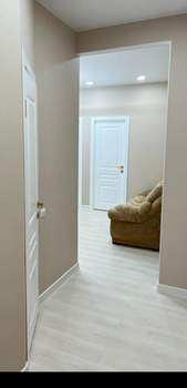 3-к квартира, вторичка, 46м2, 1/2 этаж