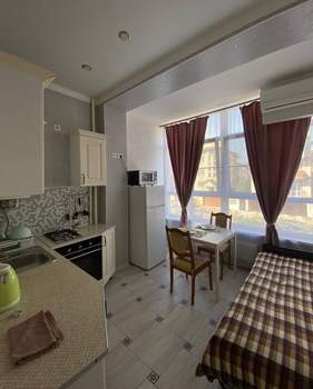 1-к квартира, вторичка, 29м2, 2/8 этаж