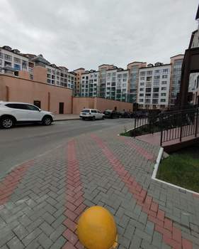 1-к квартира, вторичка, 55м2, 7/9 этаж