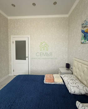 1-к квартира, вторичка, 50м2, 2/4 этаж