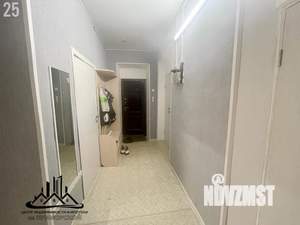 3-к квартира, вторичка, 72м2, 2/2 этаж