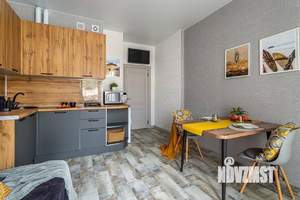 1-к квартира, вторичка, 48м2, 3/6 этаж