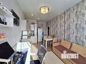 1-к квартира, вторичка, 39м2, 7/9 этаж