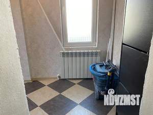 3-к квартира, вторичка, 63м2, 1/2 этаж