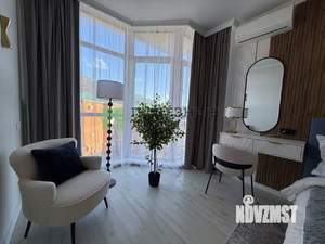 1-к квартира, вторичка, 55м2, 4/6 этаж