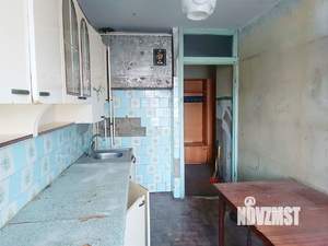 3-к квартира, вторичка, 62м2, 6/9 этаж