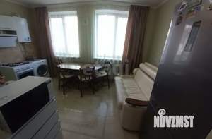 1-к квартира, вторичка, 38м2, 1/6 этаж