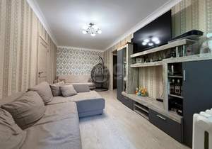 2-к квартира, вторичка, 41м2, 1/3 этаж