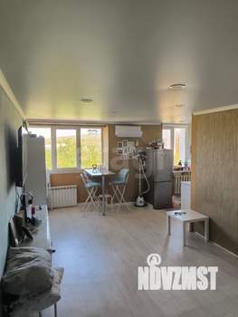 1-к квартира, вторичка, 37м2, 5/5 этаж