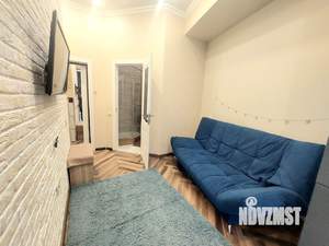 Студия квартира, вторичка, 39м2, 1/5 этаж