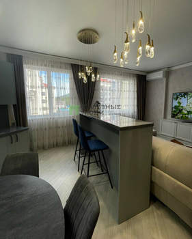 2-к квартира, вторичка, 68м2, 4/7 этаж