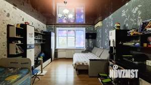 2-к квартира, вторичка, 52м2, 4/5 этаж